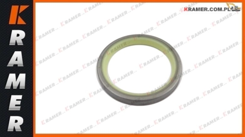 144-30-14350 Uszczelnienie napinacza gąsienicy stosowane w maszynach KOMATSU D39EX-21  D39PX-21  D41A-6  D41E-6  D41P-6 Spacer / Seal / dichtung / уплотнение натяжителя  гусеницы