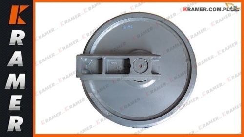 AT152096 Koło napinające gąsienicę stosowane w maszynach JOHN DEERE 690E Idler / Leiträder / Натяжное колесо / Ленивец / Láncfeszítő kerekek / Vodící (napínací) kola / Ruote anteriori / Vodeci tockovi / Roue folle / ledarhjul / framhjul