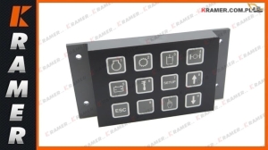 Panel sterowania VOLVO A25D A30E A35E A40E