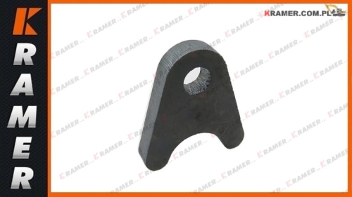 4T0231 Zabezpieczenie sworznia pługa stosowane w spycharkach CAT D4H  D5H  D5M  D5N  D6K  D6N D6M retainer / halter / кантактны лінчавалі / ПИН линчуват / rögzítő