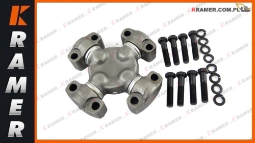 1086587 Krzyżak wału stosowany w spycharkach CAT D6N D6M  Kit Spider / Крестовина карданного вала / Kreuzstift / articulație a arborelui cardanica / kardánkereszt