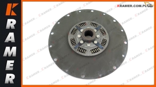 5007636 Tarcza sprzęgła / tłumik drgań stosowana w koparkach LIEBHERR A900 Li Kit drive plate / Диск сцепления / kupplungsscheibe / Disc ambreiaj / Tengelykapcsoló tárcsa
