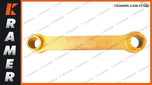 2444254 Łącznik łyżki lewy stosowany w koparkach gąsienicowych CAT 320D  321D  323D  324D  325D M325D Tipping Link / Кронштейн ковша