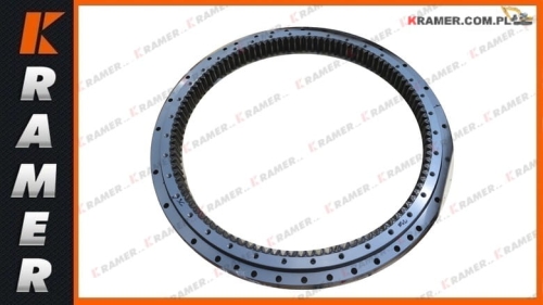 YN40F00004F2 Wieniec obrotu stosowany w koparkach KOBELCO SK200  SK210 Gear and Bearing Group Swing / Swing Circle / Slew Ring/ Поворотный круг / coroana de rotire / Fordítógyűrű csapágy