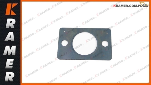 20933261 Uszczelka kolektora wydechowego VOLVO EC240 L120 BL60 BL61  BL61  L40B  L45B  L60F  L70F exhaust manifold gasket / Прокладка выпускного коллектора / Abgaskrümmerdichtung / Kipufogócsonk tömítése / Garnitura colectorului deevacuare