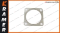 20405969 Uszczelka kolektora wydechowego stosowana w koparkach VOLVO EC160B  EC180B  EC210B  EC240B  EC290B exhaust manifold gasket / Прокладка выпускного коллектора / Abgaskrümmerdichtung / Kipufogócsonk tömítése / Garnitura colectorului deevacuare