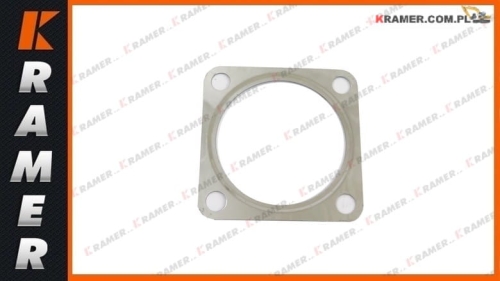 20405969 Uszczelka kolektora wydechowego stosowana w koparkach VOLVO EC160B  EC180B  EC210B  EC240B  EC290B exhaust manifold gasket / Прокладка выпускного коллектора / Abgaskrümmerdichtung / Kipufogócsonk tömítése / Garnitura colectorului deevacuare