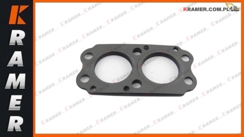 21905341 Uszczelnienie VOLVO EGR EC220D EC250D EC300D EW160 L70G  L90G  L110G L120G exhaust manifold gasket / Прокладка выпускного коллектора / Abgaskrümmerdichtung /  tömítés / Garnitura colectorului de evacuare