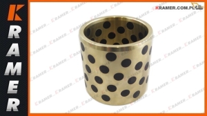 Tuleja brązowa 80x95x90 + grafit