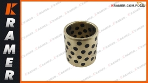 Tuleja brązowa 50x60x64 + grafit