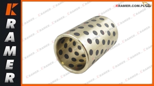 50X60X90 BRG Tuleja brązowa / łożysko ślizgowe  z grafitem stosowana w maszynach budowlanych łożysko ślizgowe Bronze Bushing / Бронзовая втулка / Bronzebuchse / Douille en bronze / Bronsbussning / Bronzové pouzdro / Bronzové puzdro