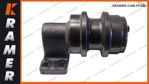 AT164270 Rolka podtrzymująca mini JOHN DEERE 70D 190E Top roller / Верхний поддерживающий ролик / Tragrolle /  rouleaux supérieurs / görgők / carrierroller / Ylärullat / Överrullar / topprulle / Horní rolna /Rola de sustinere / Rullis augšējais