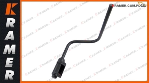 331/26945 Ramię lusterka lewe stosowane w koparko-ładowarkach JCB 3CX  4CX Mirror Rod Left / Кронштейн зеркала левый