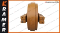 J19AS01A1 Kompletne koło napinające gąsienicę stosowane w koparkach ATLAS 1604LC Idler / Leiträder / Натяжное колесо / Ленивец / Ruote anteriori / Roue folle / ledarhjul / framhjul / Juhtrattad / rueda guía /Rola intinzatoare senila /Feszítőkerék