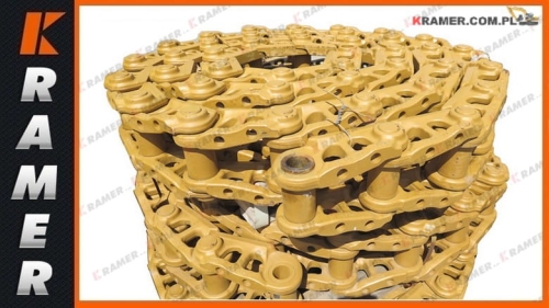 9129617 Łańcuch gąsienicy HITACHI ZX470 53 ogniwa Track chain / Baggerketten / цепи гусеницы / bulldózer láncok / Kedjor /  kjeder belter / Telaketjut, vetopyörät / Roomikuketid / Metala kede / Vikšru grandines / Cadena / Lant de senila