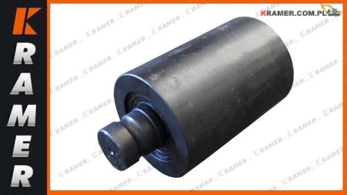 172499-37500 Rolka górna podtrzymująca gąsienicę gumową koparki YANMAR VIO100  SV100 Top roller / Верхний поддерживающий ролик / Tragrolle / carrier roller /Rola sustinere / Hordozóhenger / Rodillo superior / Rulli superiori / Rullosuperiore