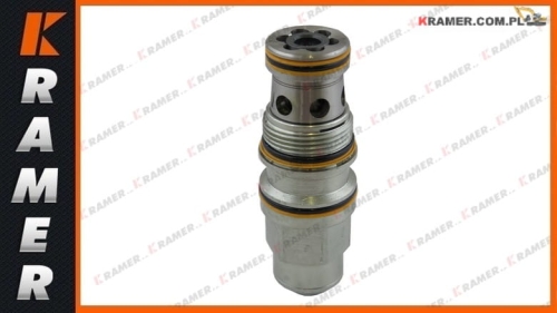 25/212100 Zawór przeciążeniowy / zamek JCB 535-140 532 540 main relief valve / Клапан гидросистемы / túlterhelő szelep / supapa de presiune / ventil