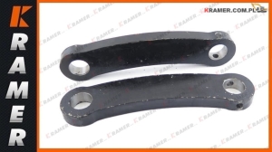 Łącznik łyżki boczny JCB zestaw 802 802.4