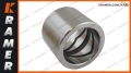 11883803 Tuleja ramienia ładowarkowego stosowana w koparko-ładowarkach VOLVO BL60  BL60B  BL70  BL70B  BL61  BL61B  BL71  BL71B Bearing / подшипник /Bushing / втулка / bague/ cojinete/ púzdro/ pouzdro/ persely/ bucsa /bucșă / bussning / Buchse