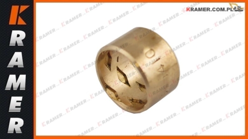 14X16X10 BRW Tuleja brązowa łożysko ślizgowe 14x16x10 stosowana w maszynach budowlanych Bronze Bushing / Бронзовая втулка / Bronzebuchse / Douille en bronze / bronz bucsa / bronz persely