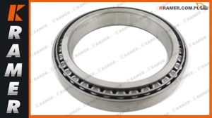 Łożysko VOLVO łącznika ramy A25D A30E A25G A30G