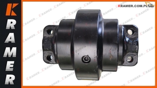 N371000051 Rolka dolna gąsienicy gumowej minikoparki MITSUBISHI MM45 track bottom roller / Laufrolle / Опорный каток / görgők / rouleaux / Underrullar / Alarullat /ruller / Roomiku tugirull alumine / Spodní rolna / Rodillo inferior