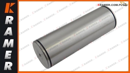 11885283 Sworzeń podpory stosowany w koparko-ładowarkach VOLVO BL61  BL71 Pin / палец / Bolzen / perno / csap / bolt /stift