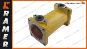 Chłodnica oleju CAT skrzyni 120G 12G 130G 14H 160G