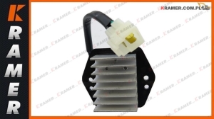 Rezystor dmuchawy KOBELCO SK200-6 SK200-6E SK225