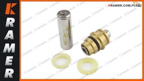 Tłoczek rozdzielacza stosowany w maszynach CAT  KOMATSU  VOLVO DOOSAN  HITACHI  CASE Tłoczek rozdzielacza (joysticka)/ Distributor plunger(joystick)/ Verteilerkolben (Joystick)/ Поршень распределителя/ Pistonedistributore / Piston de distributeur