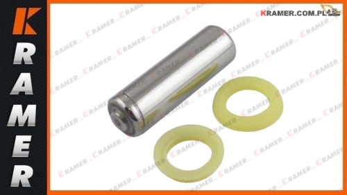 000022222 Tłoczek rozdzielacza KOBELCO SK210  SK235 Pasuje do zaworów 1000069292 i 1000261444 Tłoczek rozdzielacza/ Distributor plunger / Verteilerkolben / Поршень распределителя/ Pistone distributore (joystick)/ Piston de distributeur
