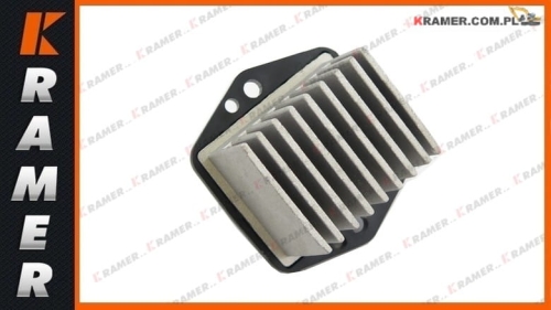 LQ20M00059S039 Rezystor dmuchawy stosowany w koparkach KOBELCOSK200-8  SK210-8  KS350-8 resistor / widerstand / резистор / rezistor / ellenállás