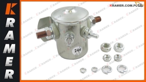 9F3099 Przekaźnik rozrusznika CAT 826C 815B 320 321 322 323 325 Relay switch / Реле / Переключатель / Relais/ Relé de partida / releu pornire