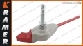 20Y-43-31513 Dźwignia blokady układu hydraulicznego stosowana w koparkach KOMATSU PC210-8  PC240-8  PC290-8 PC350-8 PC400-8 lever group-control / Рычаг / levier / fogantyú /hebel