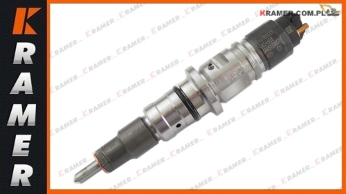 2854608 Wtryskiwacz stosowany w maszynach z silnikiem IVECO grupa CNH CASE NEW HOLLAND Fuel injector / einspritzventil / Форсунка / Üzemanyag befecskendező szelep / Injector decombustibil