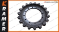 D23401200 Koło napędowe (gwiazda) gąsienicy gumowej minikoparki IHI IMER 40 VX-3 Sprocket /Turas / Kettenräder / Antriebsräder / Звезда / Pignon / Lánckerekek /Rueda cabilla / Ruota motrice / Žvaigždes / Hnací kola /veotähikud