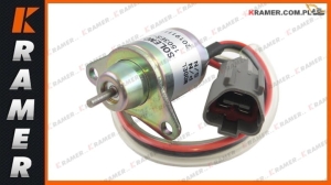 Cewka gaszenia solenoid KOMATSU HYUNDAI DAEWOO 12V