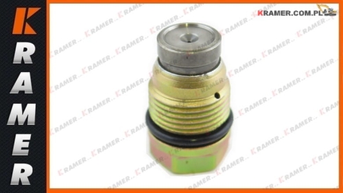 2854543 Zawór listwy paliwa Common Rail stosowany w maszynach CASE NEW HOLLAND 580SR  595SR  595SR  B110  B110B  B100B  B95B valve / Клапан / szelep / supapa / ventil