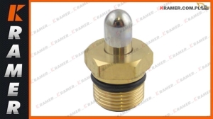 Tłoczek rozdzielacza CAT VOLVO KOMATSU JCB