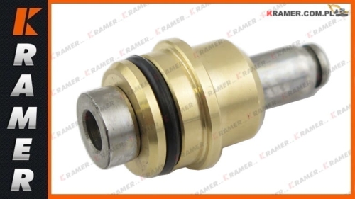 Tłoczek rozdzielacza stosowany w maszynach CAT  KOMATSU  VOLVO DOOSAN  HITACHI  CASE Tłoczek rozdzielacza (joysticka)/ Distributor plunger (joystick)/ Verteilerkolben (Joystick)/ Поршень распределителя/ Pistone distributore (joystick)