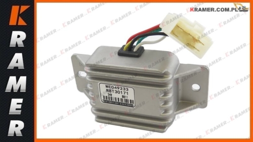 0942080 Przekaźnik 24V stosowany w koparkach CAT 311C  311D  312C  312D  314C  314D  315C  315D  317D  318B  318C  319D 320B  320C  320D  321C  321D  323D Relay switch / Реле / Переключатель / Relais / Relé de partida / releu pornire