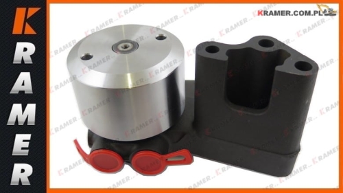 04297075  Pompa paliwa VOLVO EW145 EC210 EC240 EC290  Fuel injection pump / Benzinpumpe / паліўны помпа / palivové čerpadlo / pompe à carburant