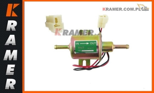 129612-52200 Elektryczna pompka paliwa  YANMAR silnik 4TNV94; 4TNV98;  Pump , electric fuel lift , filter assembly Benzinpumpe  palivové čerpadlo; pompe à carburant; Fuel pump/ Kraftstoffpumpe/ Топливный насос/ Pompa del carburante/ Pompe a essence.