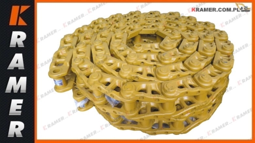 Łańcuch gąsienicy HITACHI ZX270 ZX300 50 ogniw 9145327 Track chain / Baggerketten / цепи гусеницы / lanci / bulldózer láncok / Kedjor / kjeder belter / Telaketjut, vetopyörät