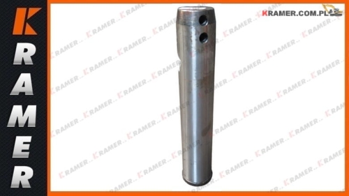 2543053 Sworzeń wysięgu stosowany w maszynach CAT320D  323D  324D  336D Bucket Link Pin / Палец / kanál csap / bolt / stift