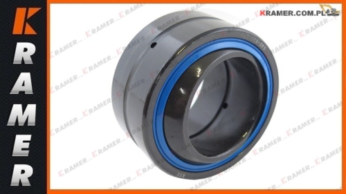 GEZ44ES2RS GEZ44ES-2RS Tuleja wahliwa, łożysko wahliwe, łożysko kulowe 44,45x71,44 CAT VOLVO KOMATSU JCB DOOSAN HYUNDAI HITACHI CASE NEW HOLLAND self-aligning bearing / ball bearing / samonastavovacie ložisko / samoporavnavajući ležaj /kuglični ležaj /