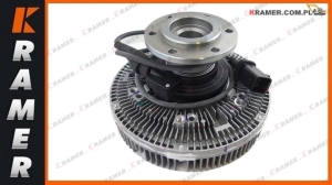 Sprzęgło wiskotyczne CAT D6N