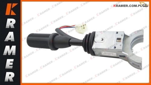 MN234956 Przełącznik jazdy MANITOU MLT527 MLT526 MLT524 Control GP transmission / Переключатель подрулевой / Control lever / Selector switch / Control Palanca / Bedienhebel / wahlschalter / kormányoszlop kapcsoló / Comutator coloanadirectie