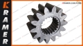K1004042A Zębatka reduktora obrotu DOOSAN DX255LC DX255 Gear pinion / шестерня редуктора / zahnrad / Pinion detransmisie / Sebességváltó lánckerék
