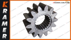 Zębatka reduktora obrotu DOOSAN DEVELON DX255LC